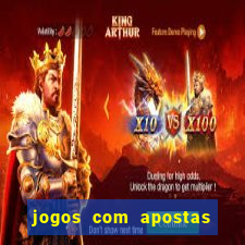 jogos com apostas de 10 centavos